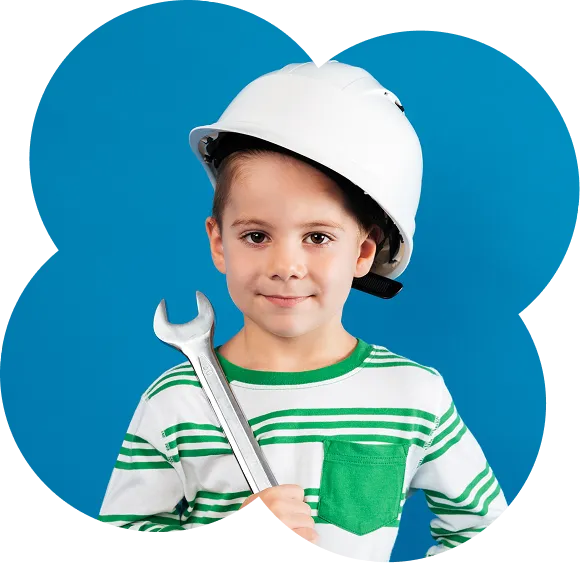 Преимущество для ребёнка